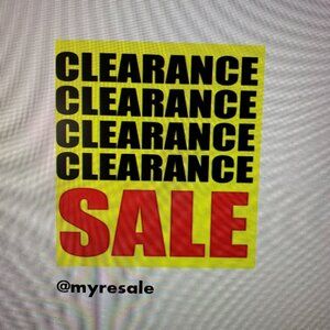 All $15.00 Items In My Poshmark Closet @myresale Now $10.00